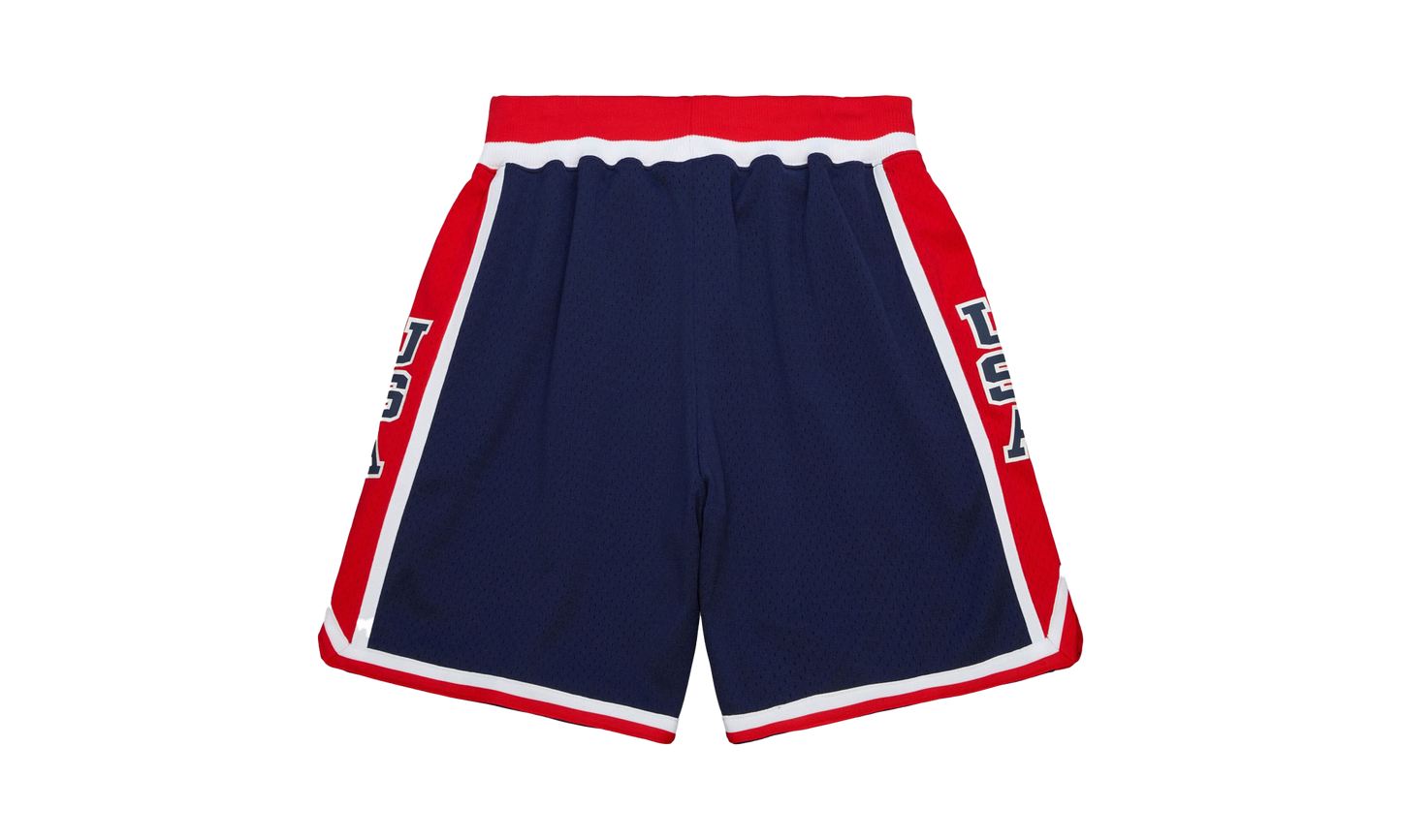 NBA SHORTS USA 1984 2