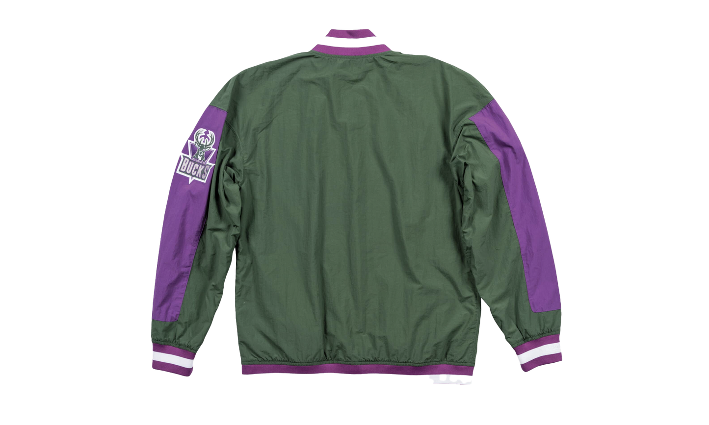 Authentic Warm Up Jacket 2