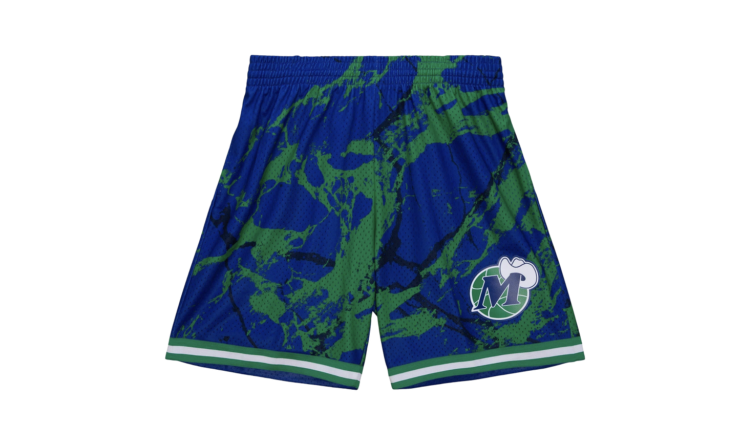Team Marble Swingman Shorts 1