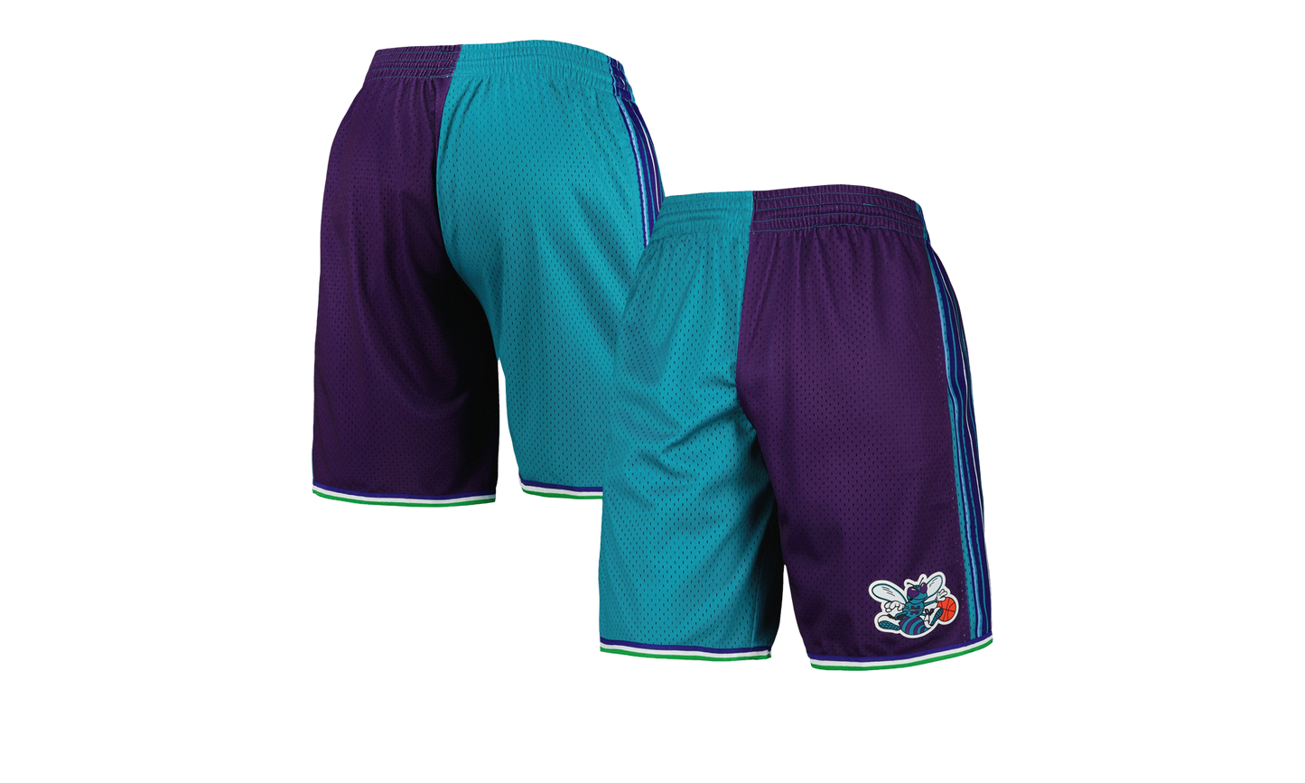 Split Swingman Shorts 1