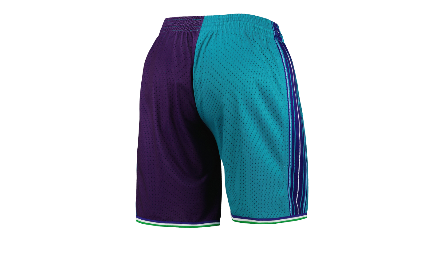 Split Swingman Shorts 3