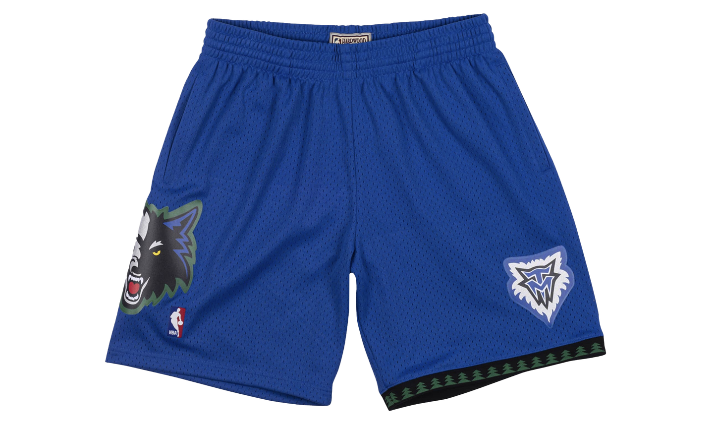 Swingman Shorts 1
