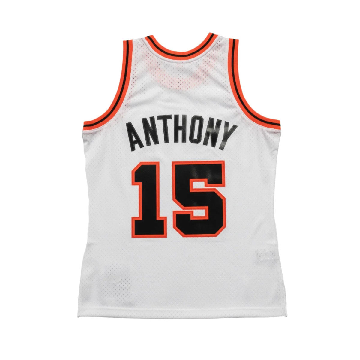 NBA WHITE JERSEY NUGGETS 2006 CARMELO ANTHONY 2