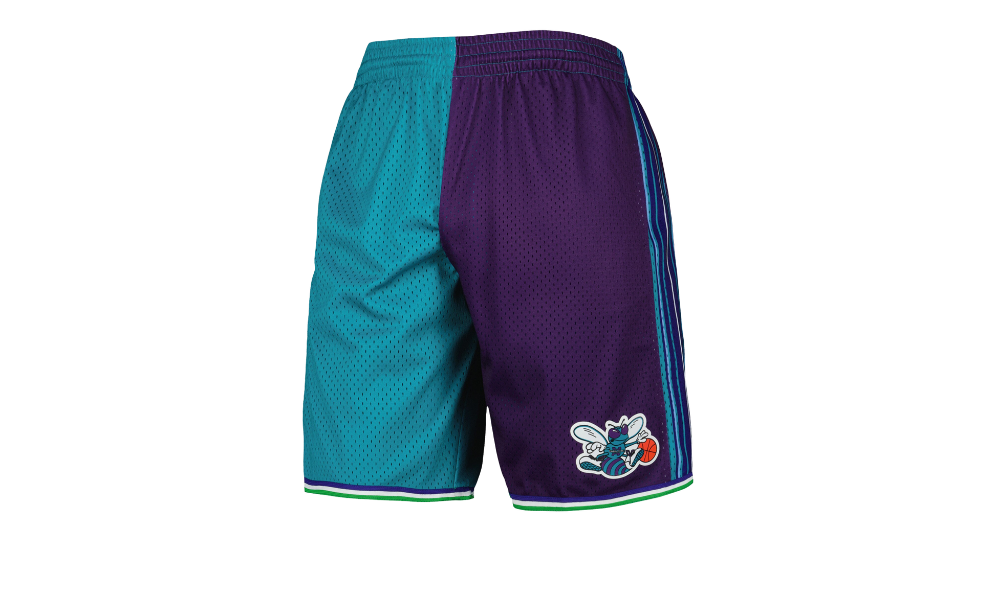 Split Swingman Shorts 2