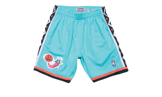 Swingman Shorts 1