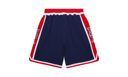 NBA SHORTS USA 1984 2
