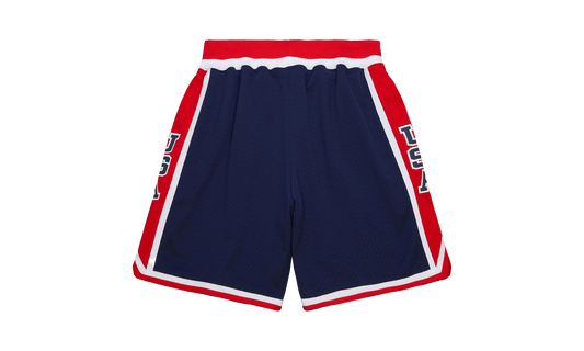 NBA SHORTS USA 1984 2