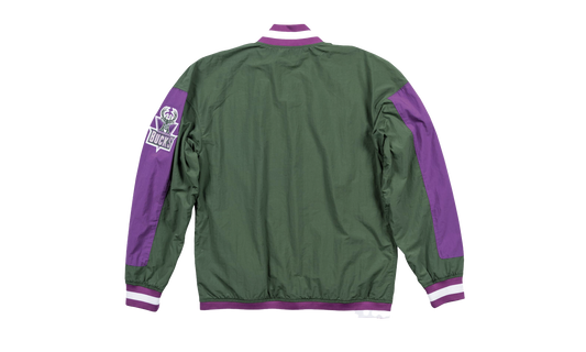 Authentic Warm Up Jacket 2
