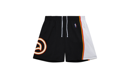 NBA DAY SHORTS HAWKS 1994 1
