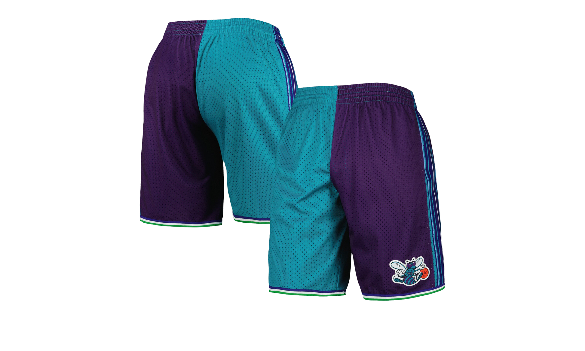 Split Swingman Shorts 1