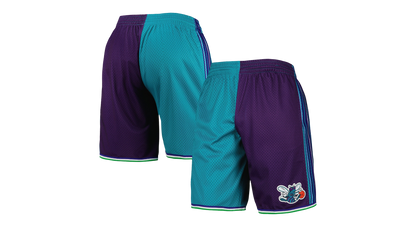 Split Swingman Shorts 1