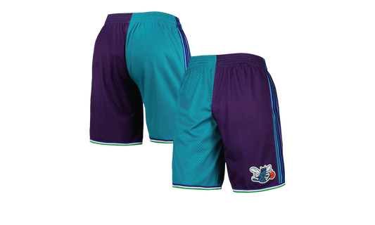 Split Swingman Shorts 1