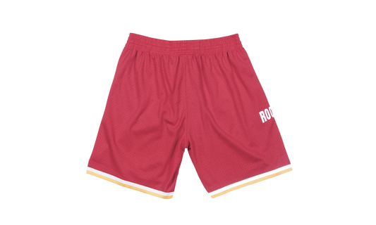NBA SWINGMAN ROAD SHORTS ROCKETS 93-94 2