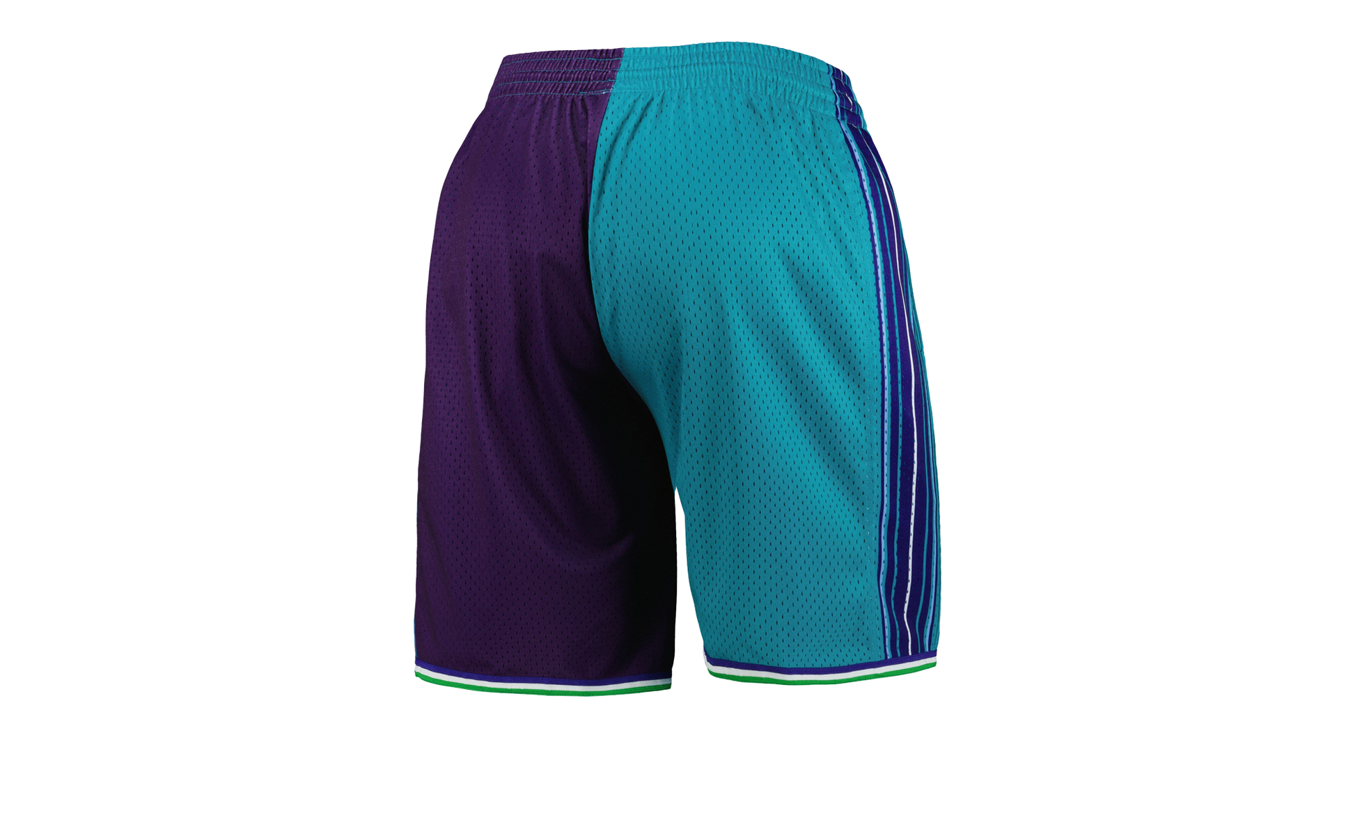 Split Swingman Shorts 3