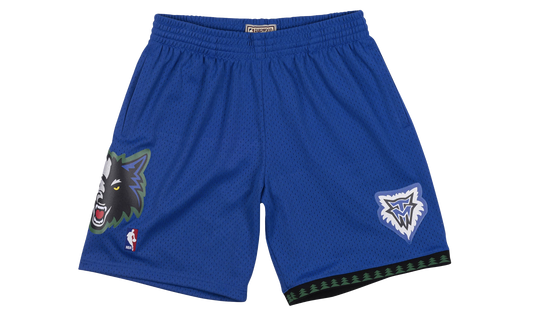 Swingman Shorts 1