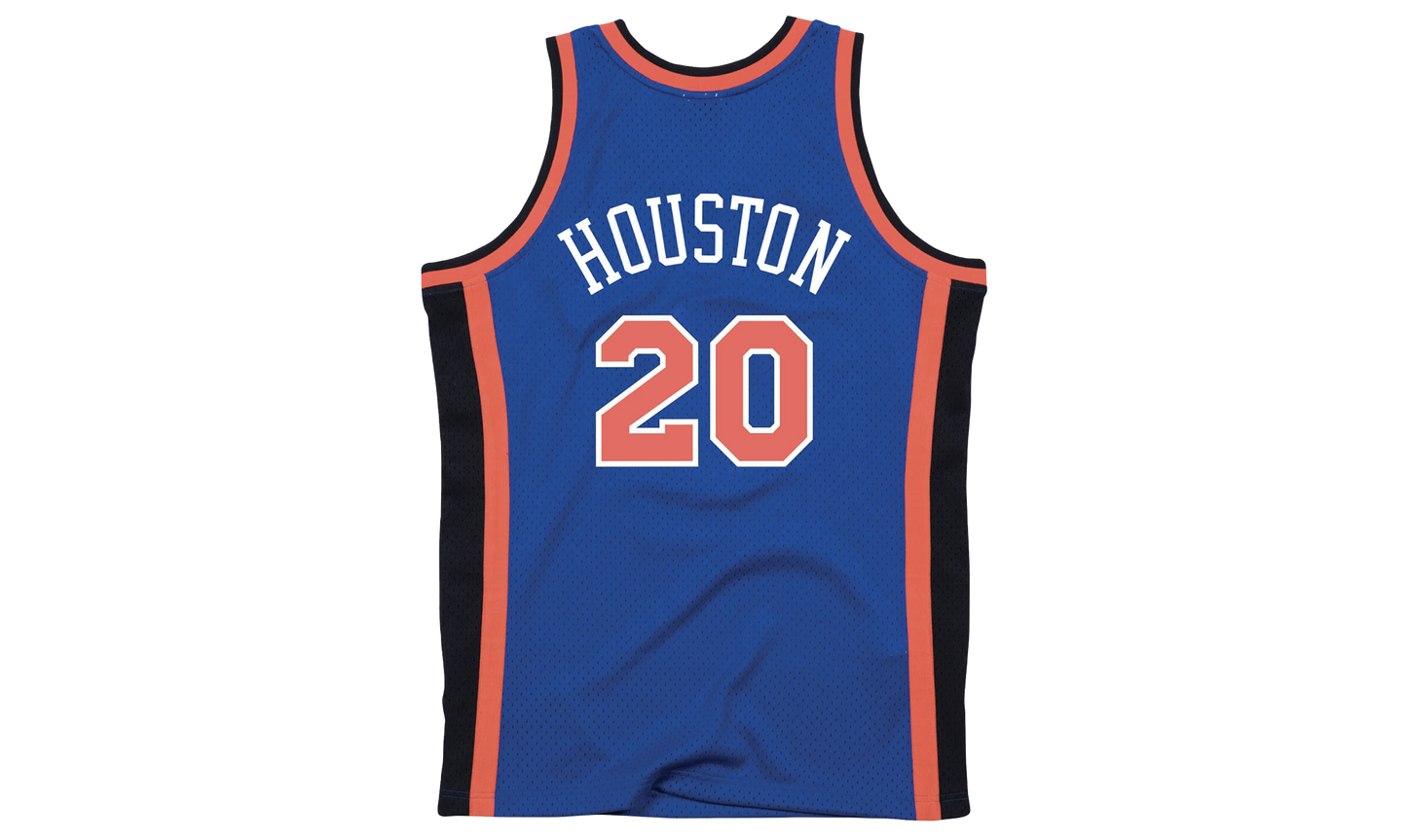 NBA Swingman Jersey Knicks 199 2