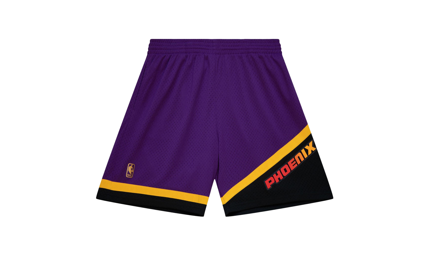 NBA SWINGMAN SHORTS SUNS 1996 1